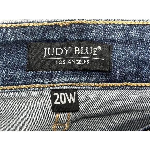 Judy Blue Women's Flare Jeans - 20W - Picture 4 of 6